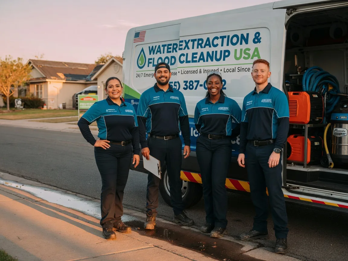 Emergency Water Extraction company in Canandaigua, NY