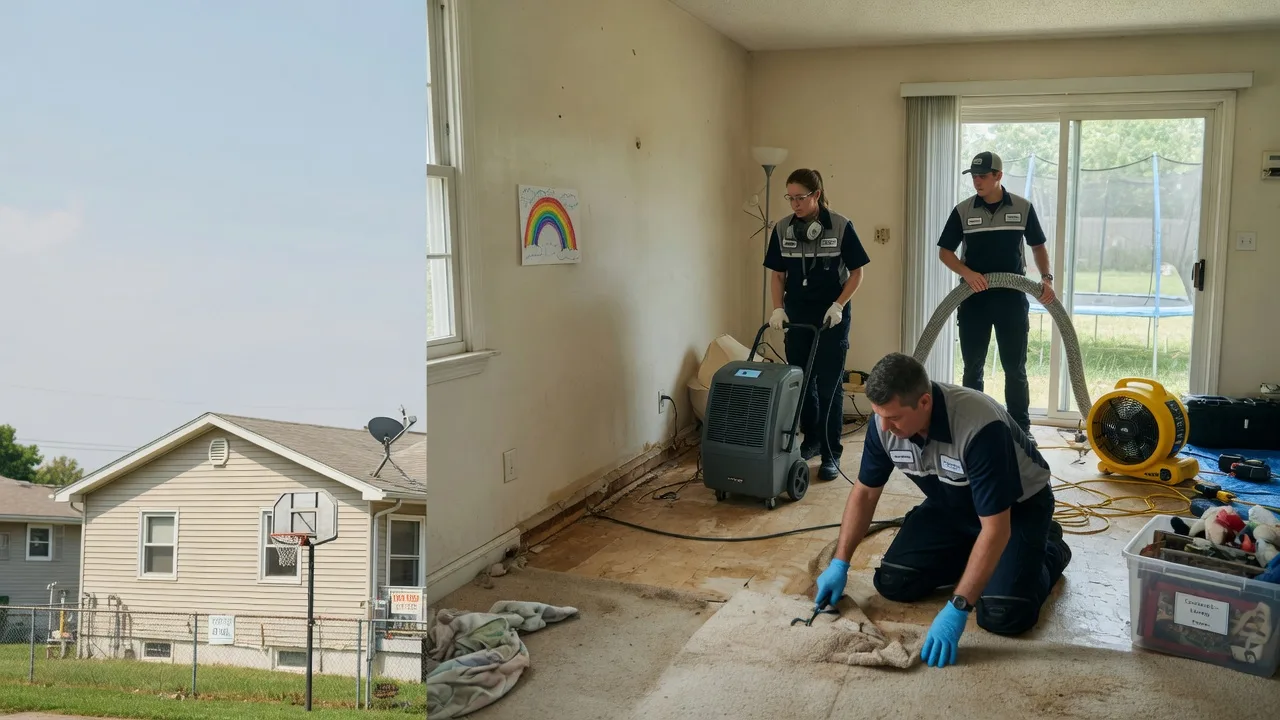 Emergency Water Extraction in Canandaigua, NY near me