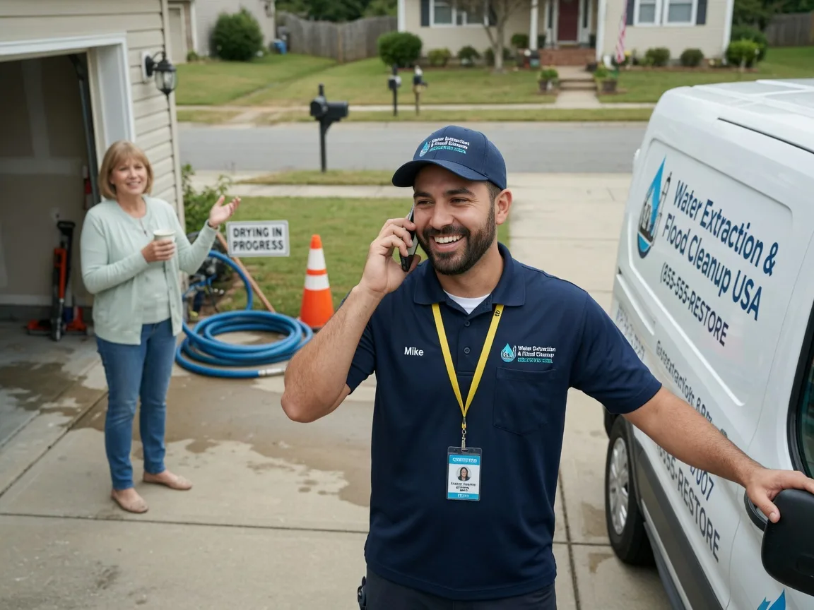 Emergency Water Extraction Canandaigua, NY FAQs